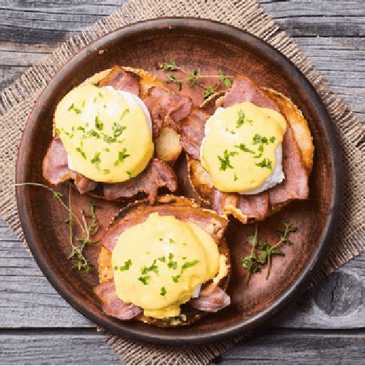 FHV Fool-Proof Hollandaise